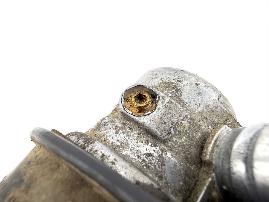 0001412225 1031410282 | Mercedes 300SL-24 | R129 Idle air control valve