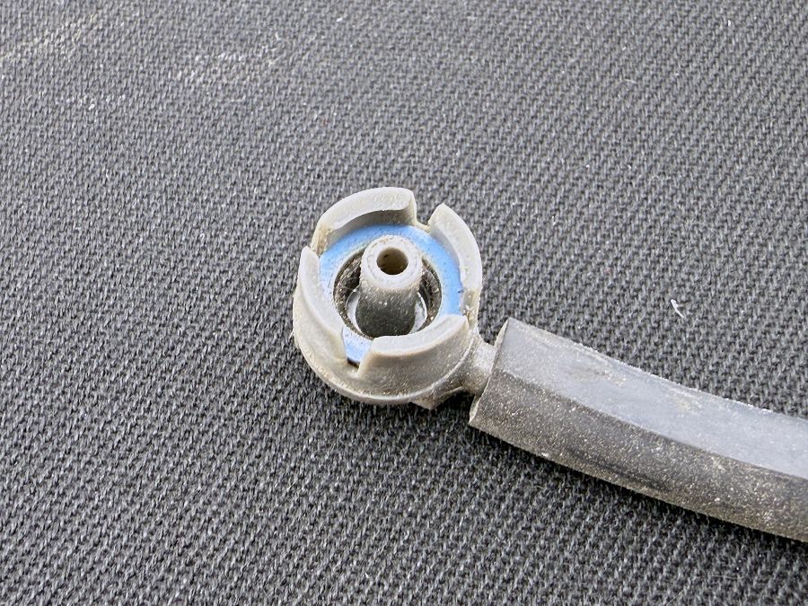 0001581435 | Mercedes SL500 | R129 Central locking vacuum pipe lines 0001581435 | Mercedes SL500 | R129 Central locking vacuum pipe lines