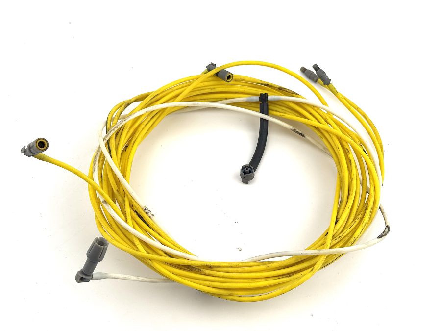 0001581435 | Mercedes SL500 | R129 Central locking vacuum pipe lines 0001581435 | Mercedes SL500 | R129 Central locking vacuum pipe lines