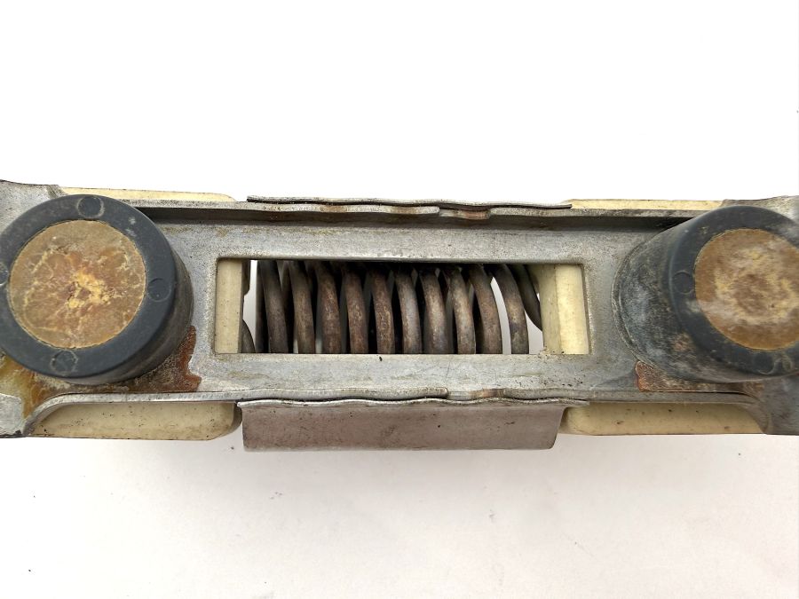 0001583245 | Mercedes 300SL-24 | R129 Cooling fan resistor relay