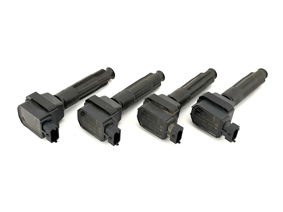 0001587203 0221504001 | Mercedes SL500 | R129 Ignition coil set