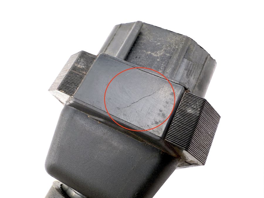 0001587203 0221504001 | Mercedes SL500 | R129 Ignition coil set