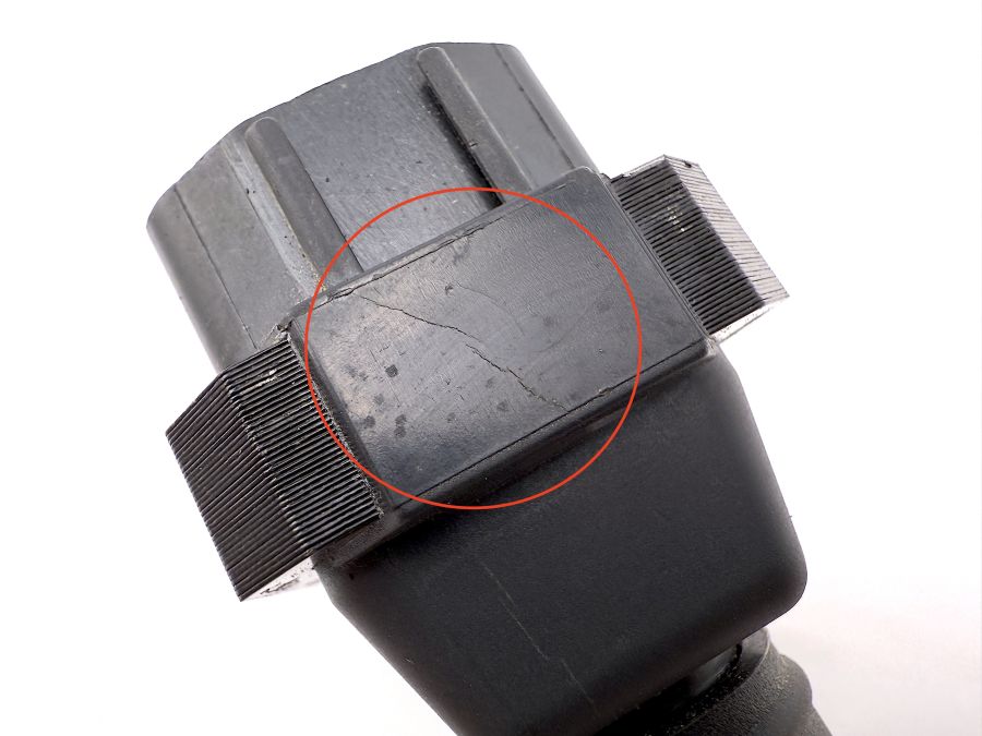 0001587203 0221504001 | Mercedes SL500 | R129 Ignition coil set 0001587203 0221504001 | Mercedes SL500 | R129 Ignition coil set