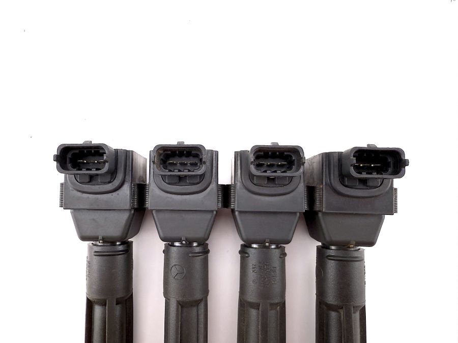 0001587203 0221504001 | Mercedes SL500 | R129 Ignition coil set