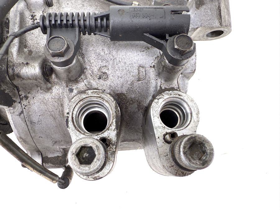 0002304411 | Mercedes SL500 | R129 Air conditioning compressor