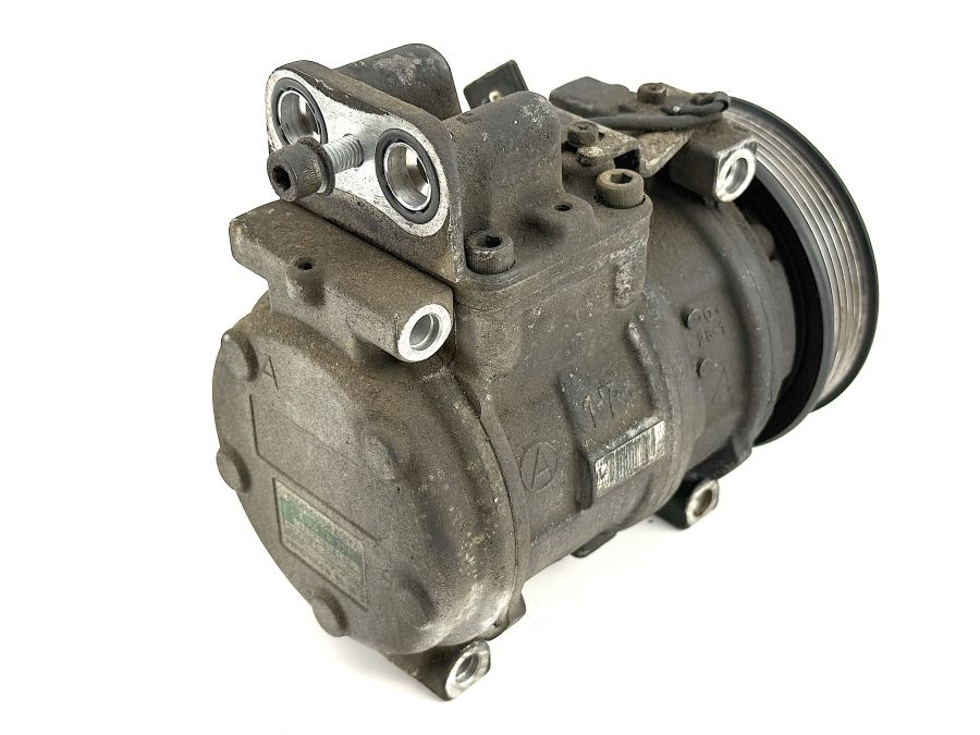 0002342011 | Mercedes SL500 | R129 Air conditioning compressor 0002342011 | Mercedes SL500 | R129 Air conditioning compressor