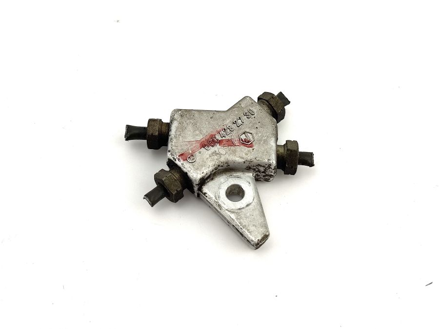 0004282730 | Mercedes SL55 | R230 Brake system distribution block