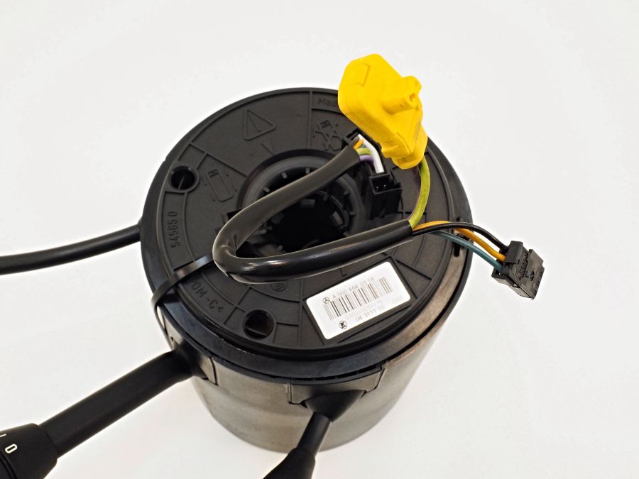 0004640318 2205450010 0075457624 | Mercedes S500 | W220 Steering column switches with door check stop