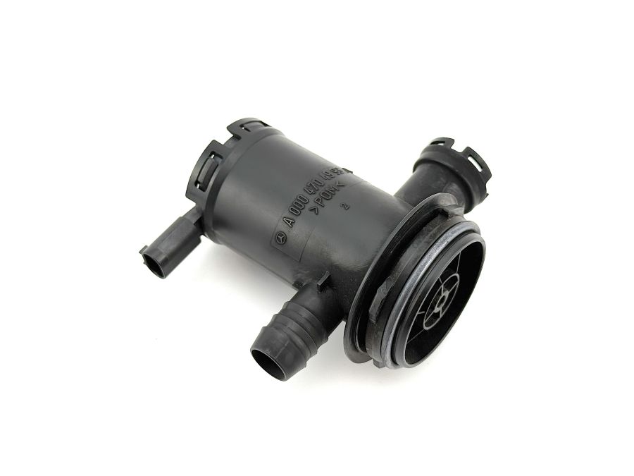 0004704993 | Mercedes SL55 | R230 Fuel evaporator filter valve 0004704993 | Mercedes SL55 | R230 Fuel evaporator filter valve
