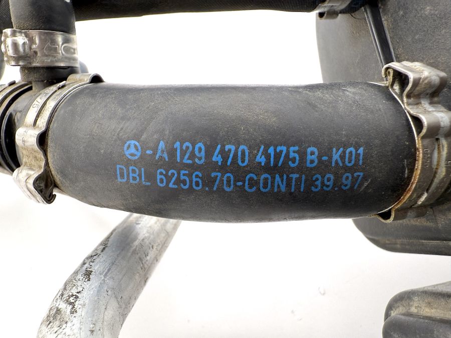 0004760859 1294765201 1294704075 | Mercedes SL500 | R129 Fuel evaporator charcoal filter 0004760859 1294765201 1294704075 | Mercedes SL500 | R129 Fuel evaporator charcoal filter