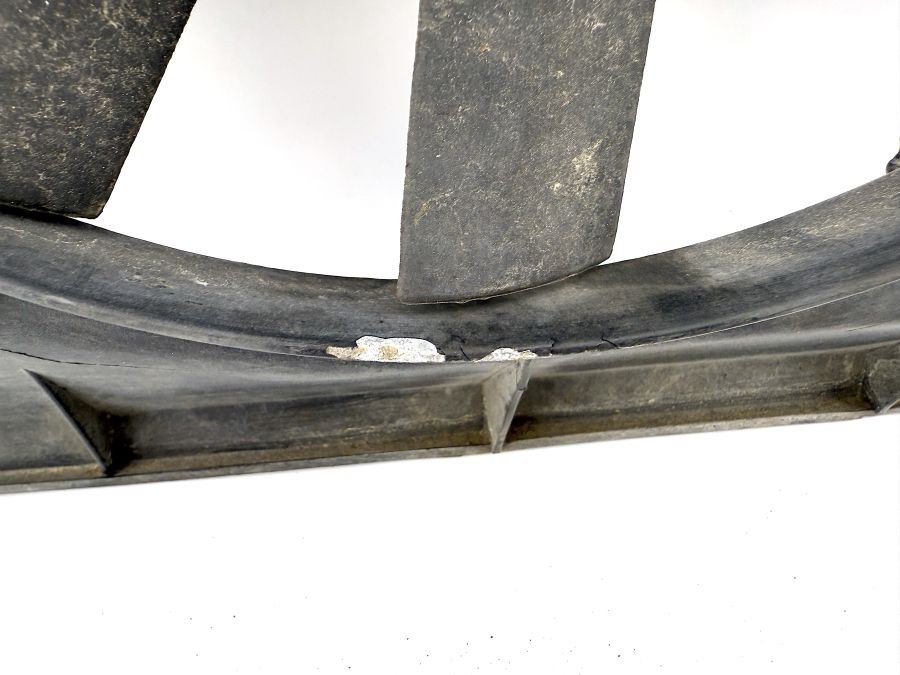 0005007693 1295050555 881055105 | Mercedes SL500 | R129 Engine Radiator Cooling Fan Module 0005007693 1295050555 881055105 | Mercedes SL500 | R129 Engine Radiator Cooling Fan Module