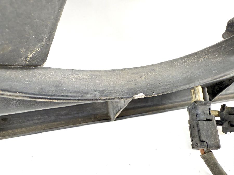 0005007693 1295050555 881055105 | Mercedes SL500 | R129 Engine Radiator Cooling Fan Module 0005007693 1295050555 881055105 | Mercedes SL500 | R129 Engine Radiator Cooling Fan Module