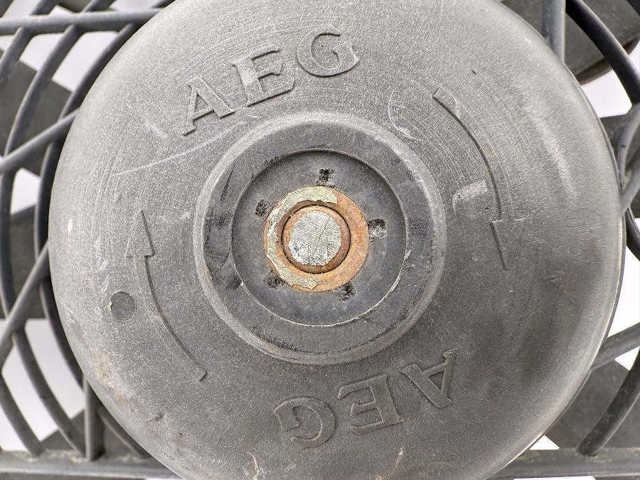 0005007693 1295050555 881055105 | Mercedes SL500 | R129 Engine Radiator Cooling Fan Module 0005007693 1295050555 881055105 | Mercedes SL500 | R129 Engine Radiator Cooling Fan Module