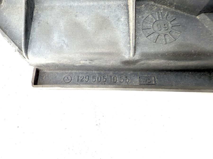 0005007693 1295050555 881055105 | Mercedes SL500 | R129 Engine Radiator Cooling Fan Module 0005007693 1295050555 881055105 | Mercedes SL500 | R129 Engine Radiator Cooling Fan Module