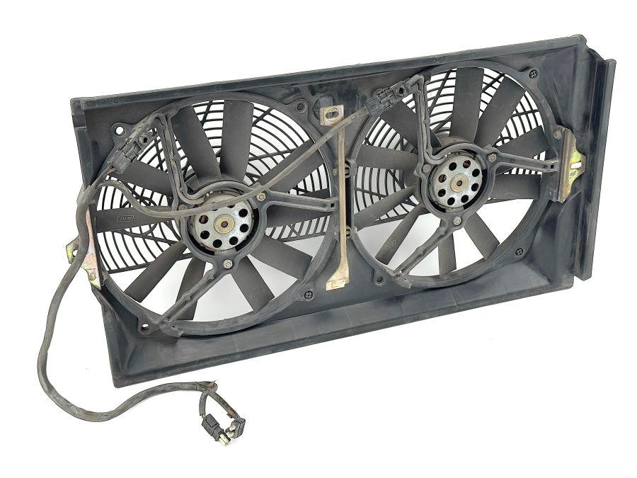 0005007693 1295050555 881055105 | Mercedes SL500 | R129 Engine Radiator Cooling Fan Module