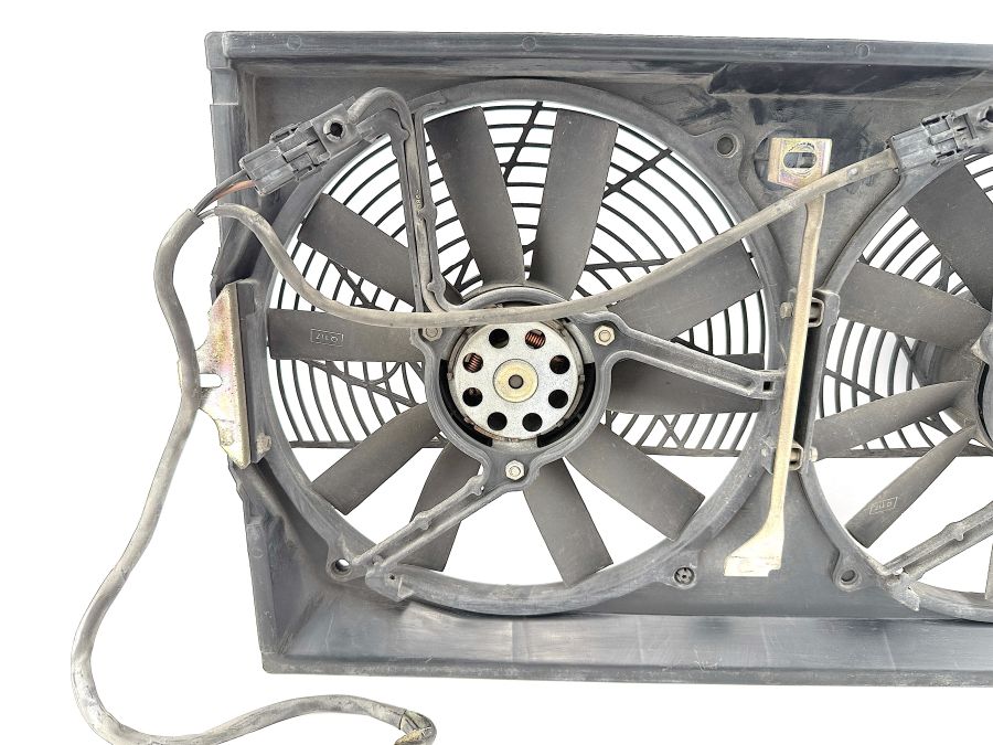 0005007693 1295050555 881055105 | Mercedes SL500 | R129 Engine Radiator Cooling Fan Module