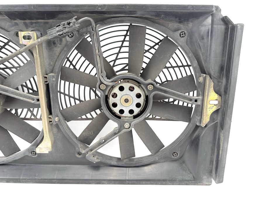 0005007693 1295050555 881055105 | Mercedes SL500 | R129 Engine Radiator Cooling Fan Module