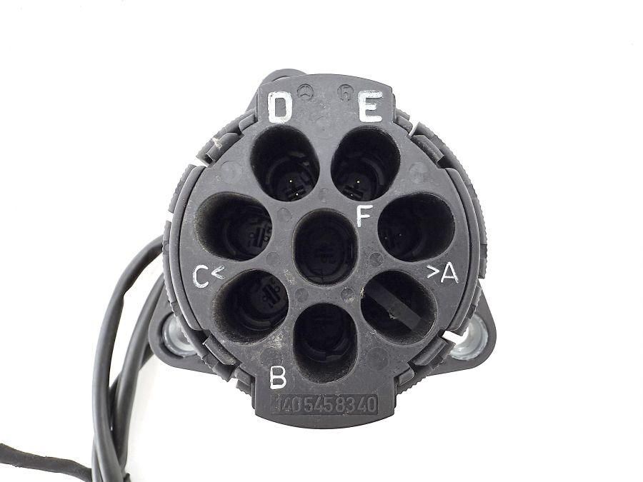 0005403924 1405458340 | Mercedes SL500 | R129 Rear axle cable connector