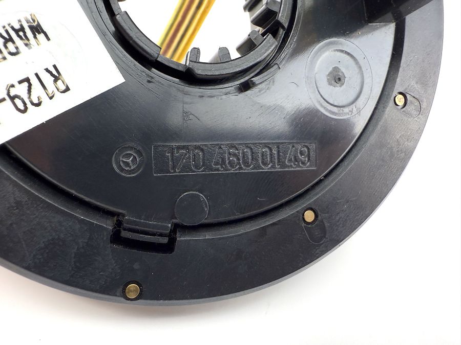 0005426418 1704600149 1404600049 | Mercedes SL500 | R129 Steering column angle sensor clock spring