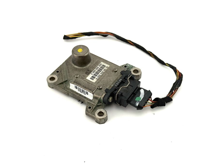 0005426518 0265005200 | Mercedes SL500 | R129 ESP turn rate sensor