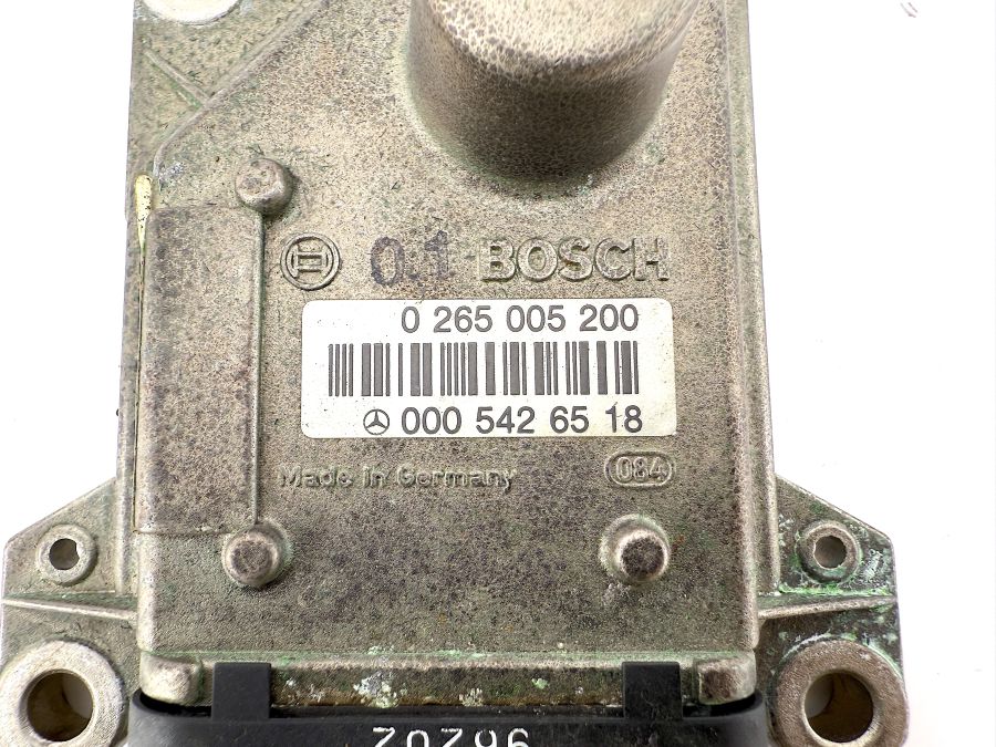 0005426518 0265005200 | Mercedes SL500 | R129 ESP turn rate sensor