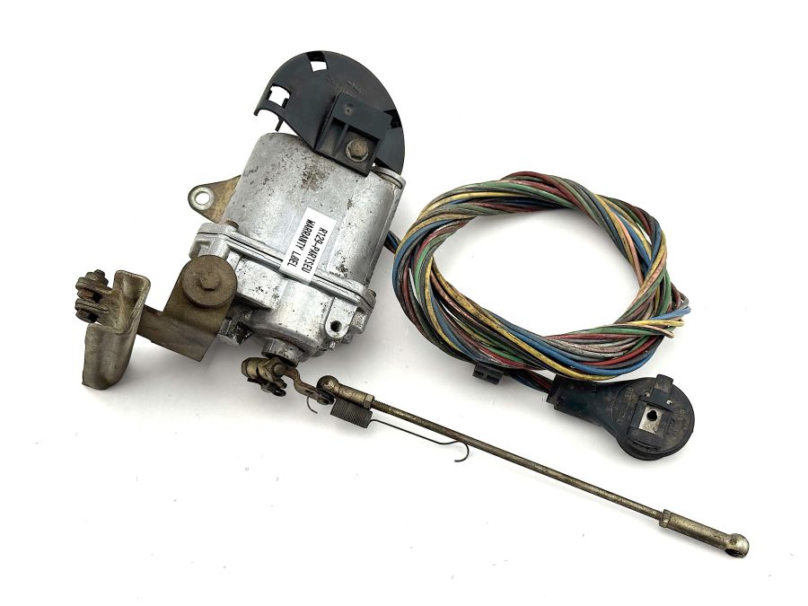 0005453465 | Mercedes 300SL-24 | R129 Cruise acceleration control motor
