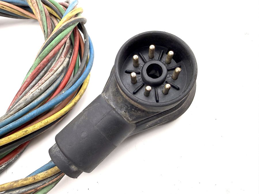 0005453465 | Mercedes 300SL-24 | R129 Cruise acceleration control motor