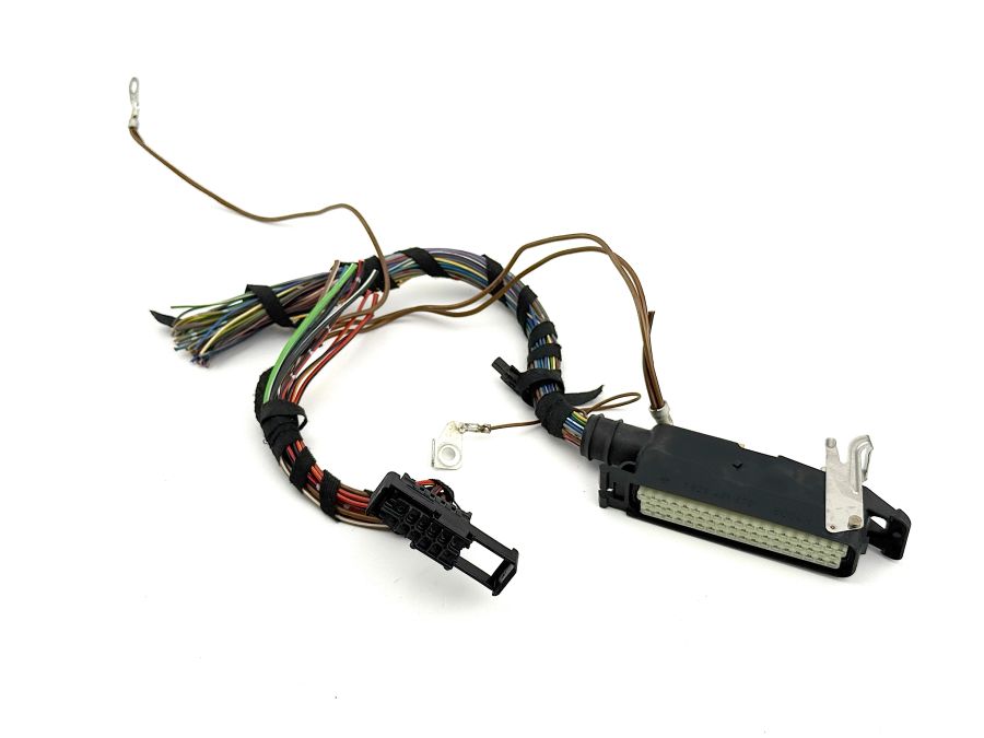 0005454581 0175452528 1298203926 | Mercedes SL500 | R129 Roof control module wiring connectors