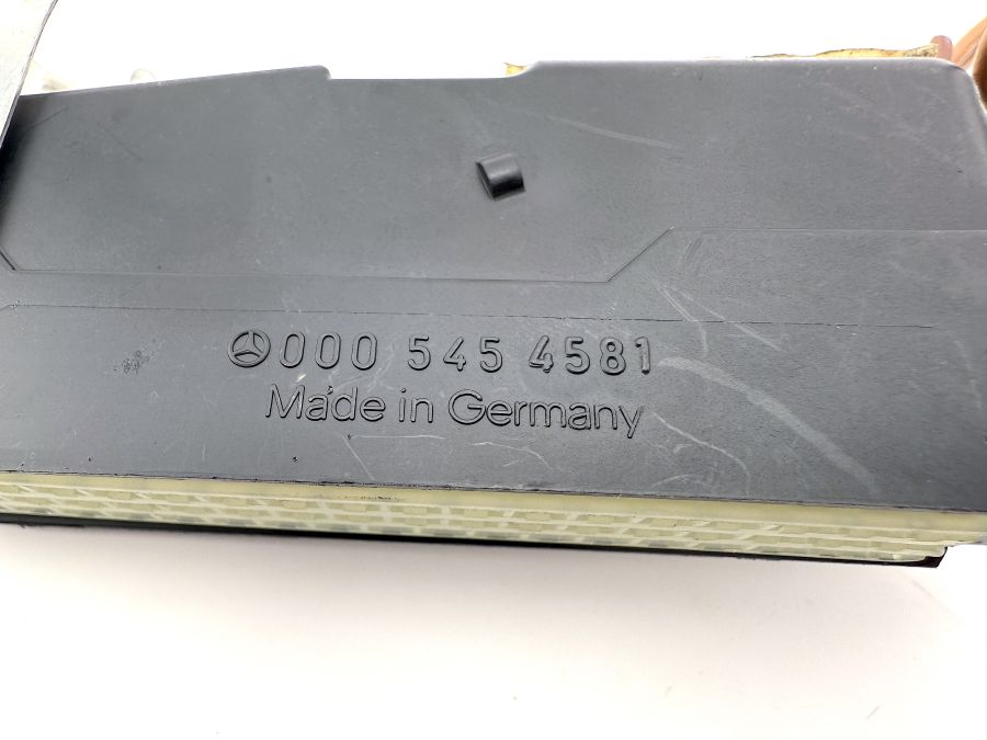 0005454581 0175452528 1298203926 | Mercedes SL500 | R129 Roof control module wiring connectors 0005454581 0175452528 1298203926 | Mercedes SL500 | R129 Roof control module wiring connectors