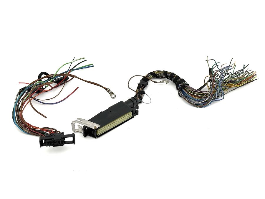 0005454581 0175452528 1298203926 | Mercedes SL500 | R129 Roof control module wiring connectors