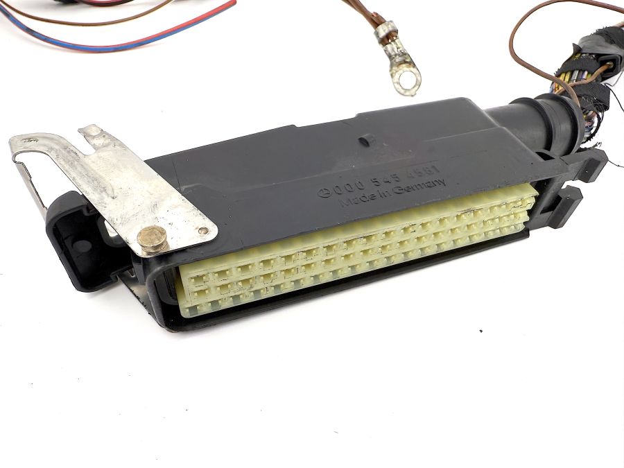 0005454581 0175452528 1298203926 | Mercedes SL500 | R129 Roof control module wiring connectors