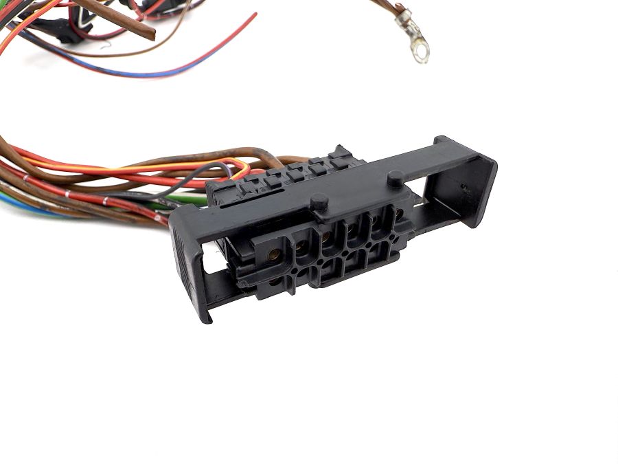 0005454581 0175452528 1298203926 | Mercedes SL500 | R129 Roof control module wiring connectors