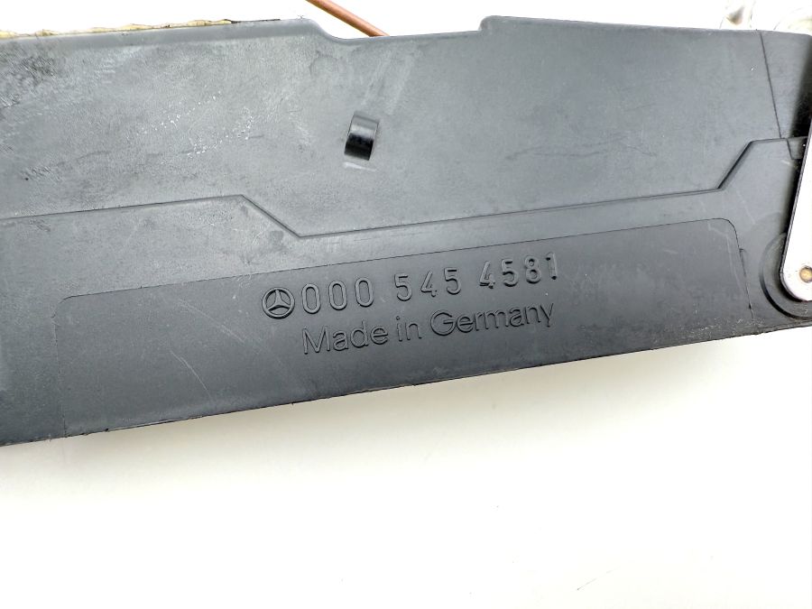 0005454581 0175452528 1298203926 | Mercedes SL500 | R129 Roof control module wiring connectors