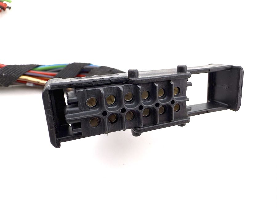 0005454581 0175452528 1298203926 | Mercedes SL500 | R129 Roof control module wiring connectors