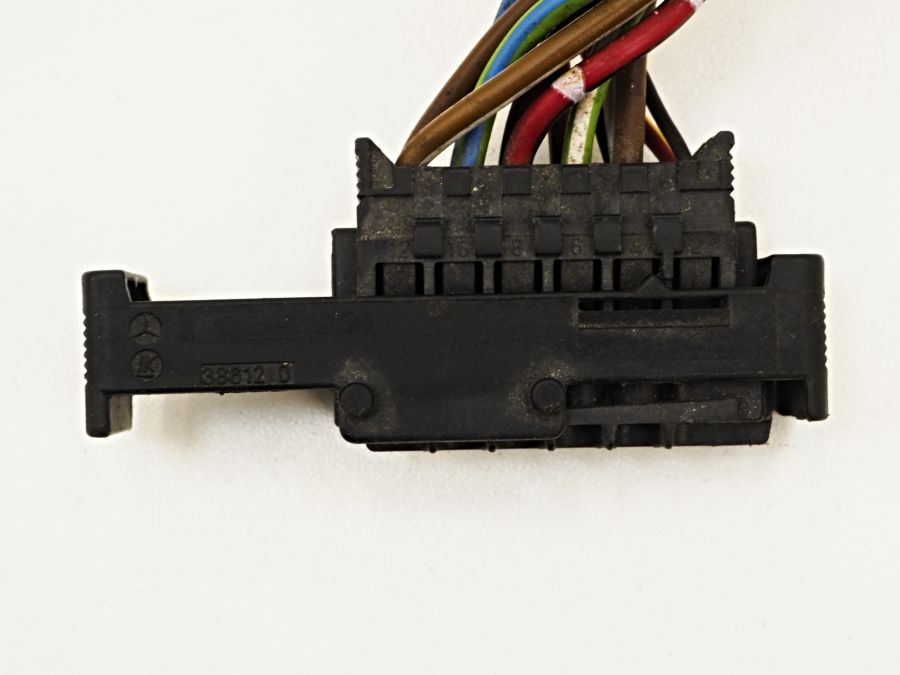 0005454581 1298203926C 1928401676 | Mercedes SL500 | R129 Roof control module wiring connectors