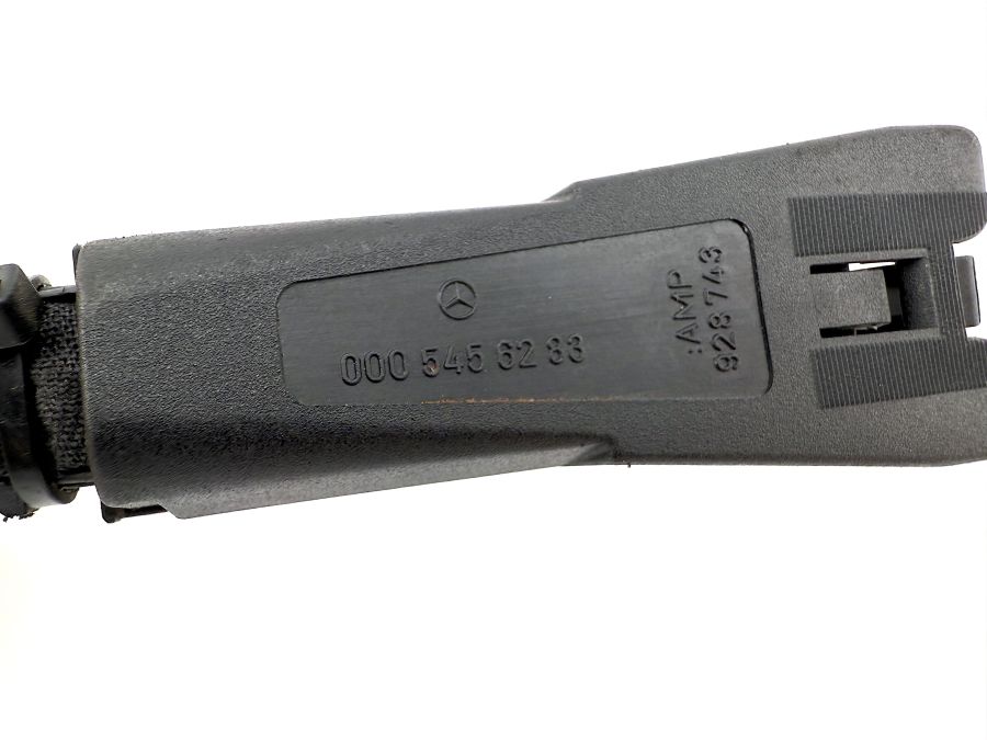 0005456283 | Mercedes SL500 | R129 Alarm module wiring connector 0005456283 | Mercedes SL500 | R129 Alarm module wiring connector