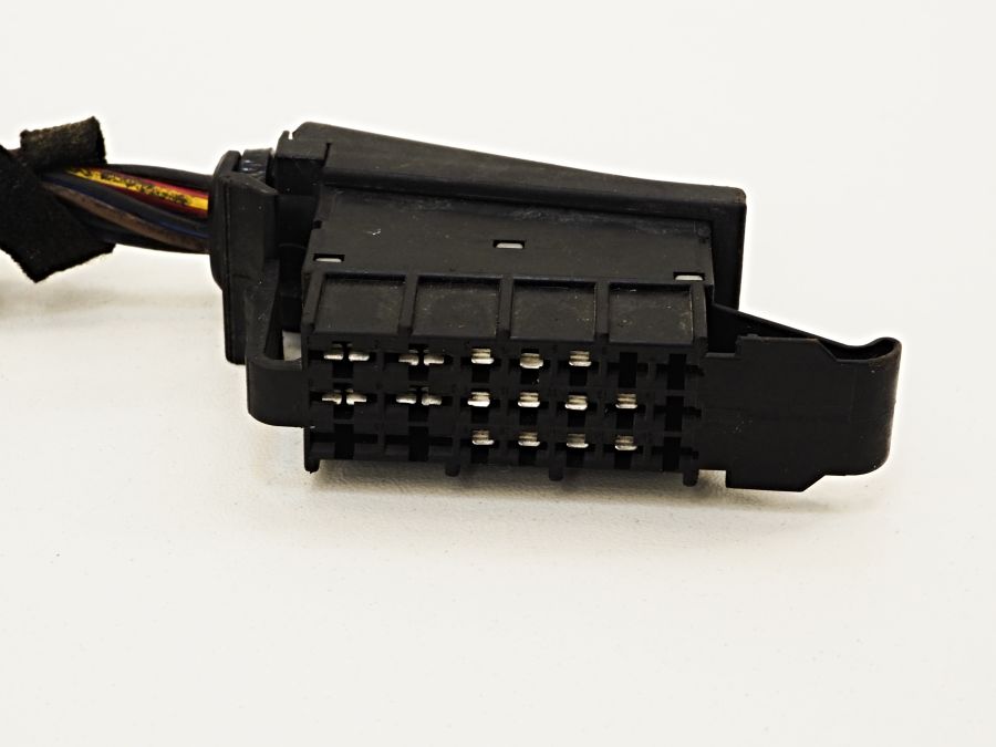 0008206226C 0005456583 1295432109 | Mercedes SL500 | R129 Seat heat control module connector