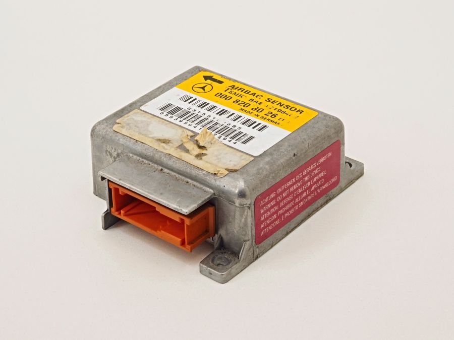 0008208026 | Mercedes S350 | W140 Sensor control module