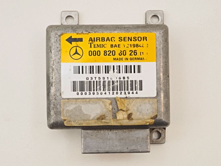 0008208026 | Mercedes S350 | W140 Sensor control module