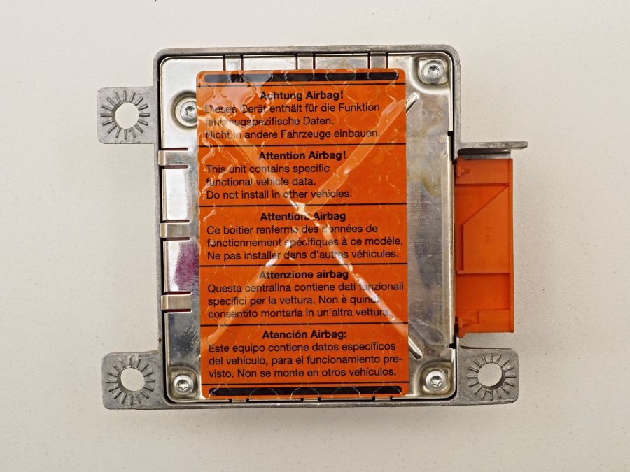 0008208026 | Mercedes S350 | W140 Sensor control module