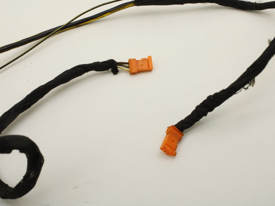 0008209926C | Mercedes SL500 | R129 Airbag crash sensor wiring connectors