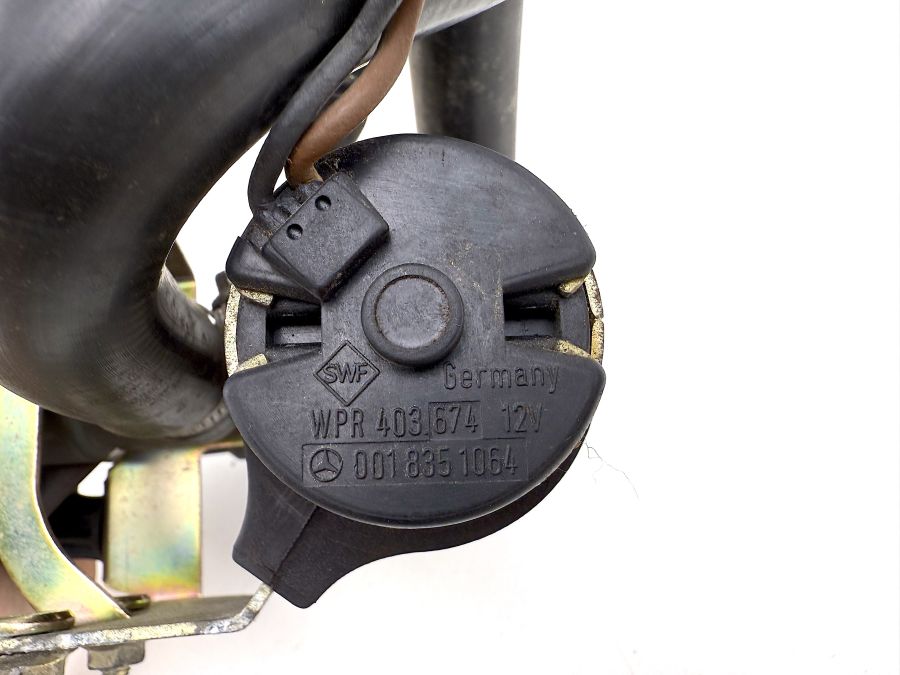 0008307284 1298322994 0018351064 | Mercedes SL500 | R129 Heater control valves