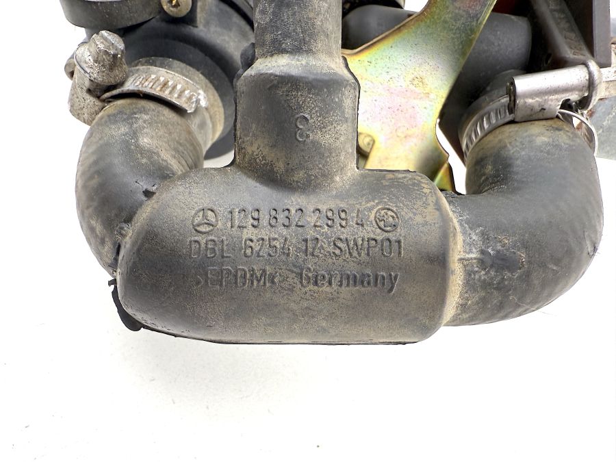 0008307284 1298322994 0018351064 | Mercedes SL500 | R129 Heater control valves
