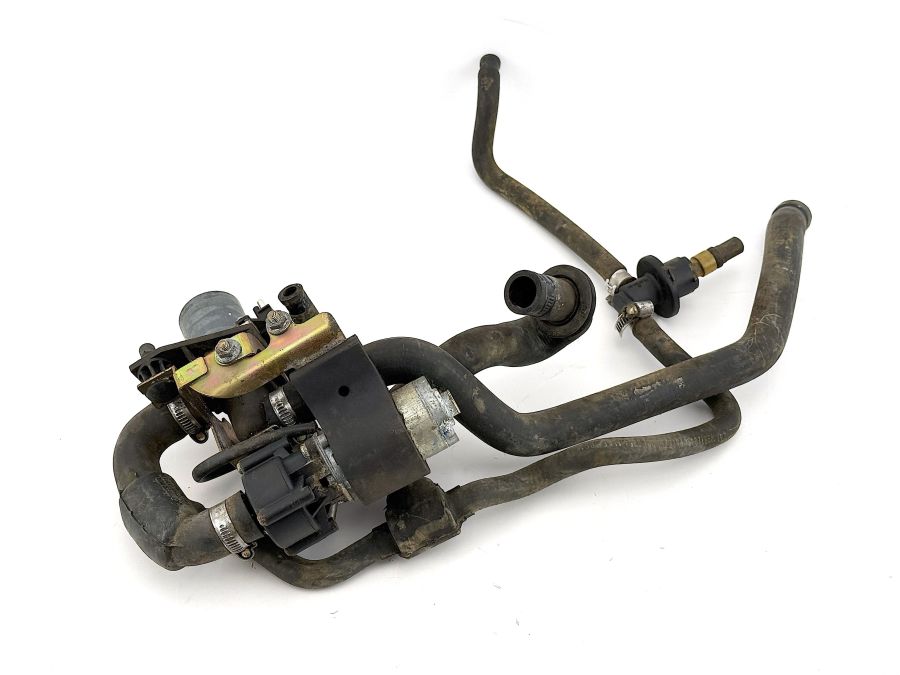 0008358064 0008307284 1298320094 | Mercedes 300SL-24 | R129 Heater control valves