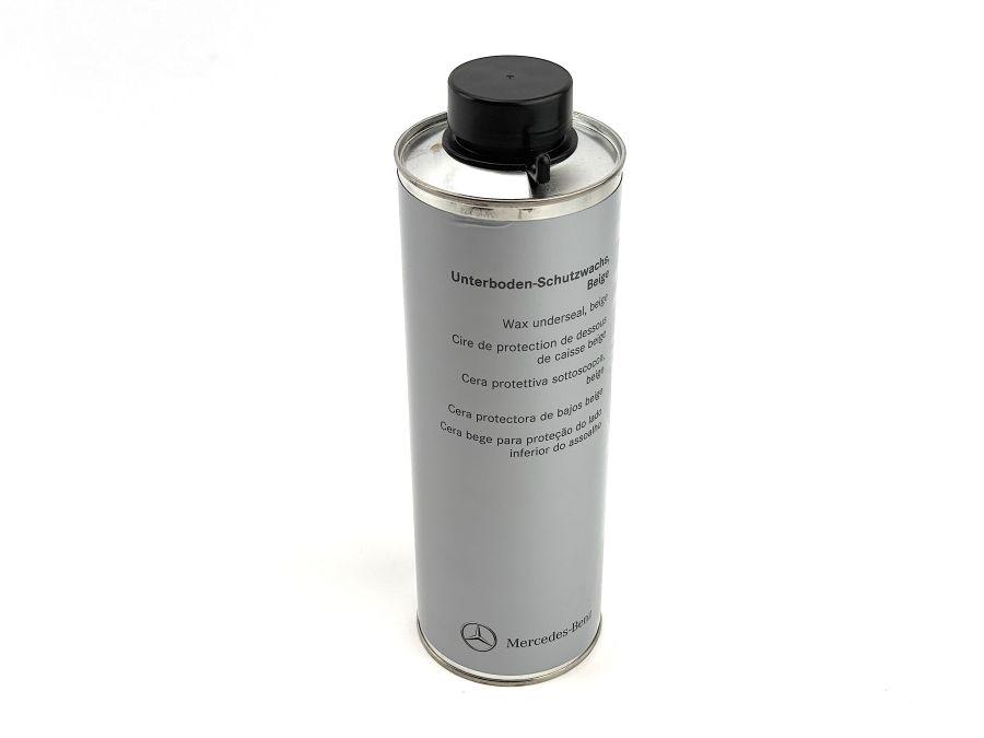 0009893805 | Mercedes SL-Class | R129 Original wax underseal