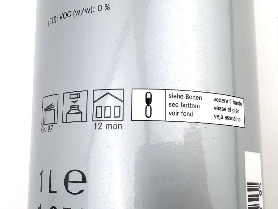 0009893805 | Mercedes SL-Class | R129 Original wax underseal