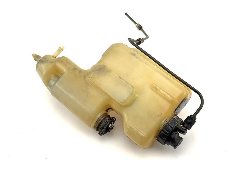 0009899103 | Mercedes 300SL-24 | R129 ADS Hydraulic suspension oil reservoir tank