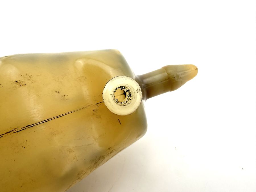 0009899103 | Mercedes 300SL-24 | R129 ADS Hydraulic suspension oil reservoir tank