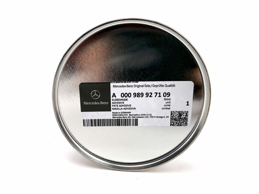 000989927109 | Mercedes SL-Class | R129 Gluing component for soft top