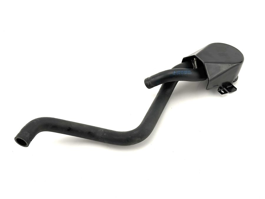 0009975887 1294763826 1294763926 | Mercedes SL500 | R129 Fuel evaporator valve with hose